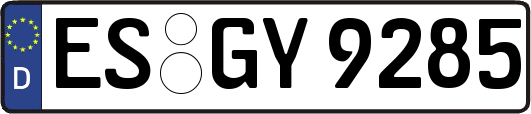 ES-GY9285