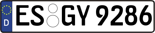 ES-GY9286