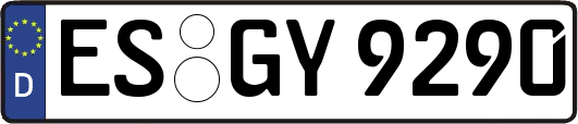 ES-GY9290
