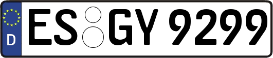 ES-GY9299