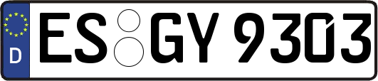 ES-GY9303