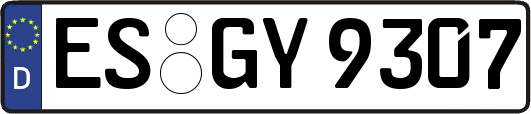 ES-GY9307
