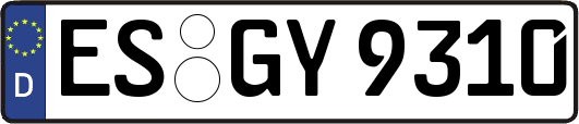 ES-GY9310