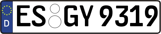 ES-GY9319