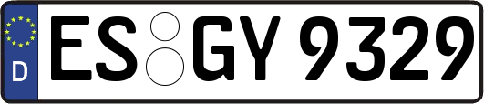 ES-GY9329