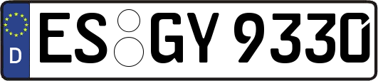 ES-GY9330