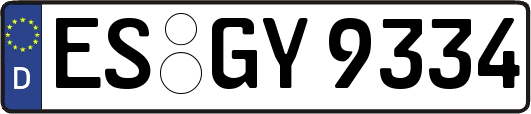 ES-GY9334