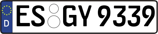 ES-GY9339