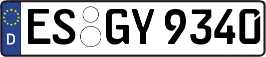 ES-GY9340