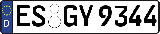 ES-GY9344