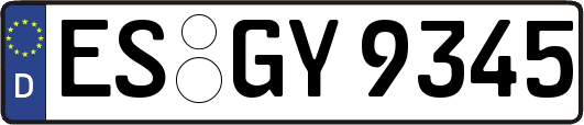ES-GY9345