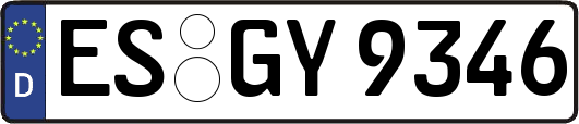 ES-GY9346