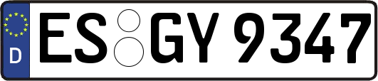 ES-GY9347