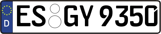 ES-GY9350
