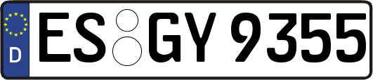 ES-GY9355