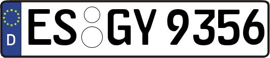 ES-GY9356