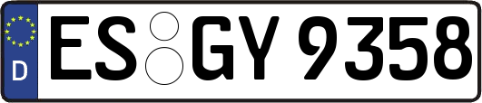 ES-GY9358