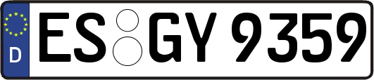 ES-GY9359