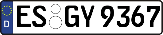 ES-GY9367