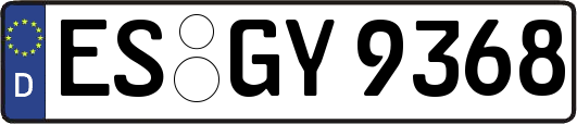 ES-GY9368