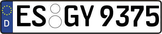 ES-GY9375