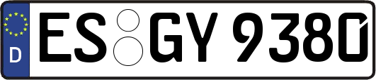 ES-GY9380