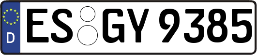 ES-GY9385