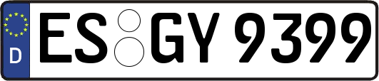 ES-GY9399