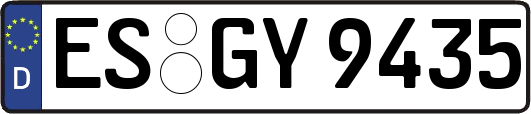 ES-GY9435