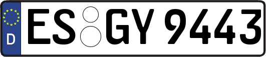 ES-GY9443