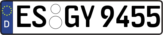 ES-GY9455