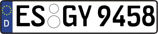 ES-GY9458