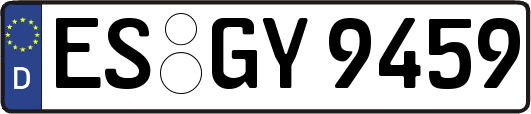 ES-GY9459