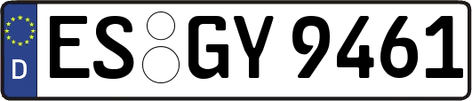 ES-GY9461