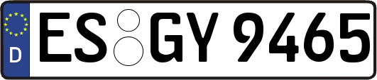 ES-GY9465
