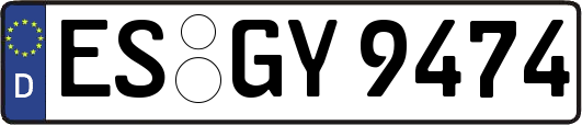 ES-GY9474