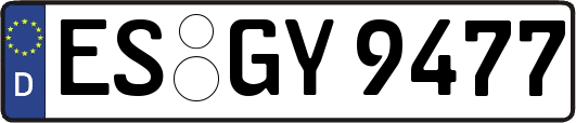 ES-GY9477