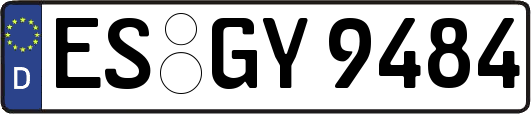 ES-GY9484
