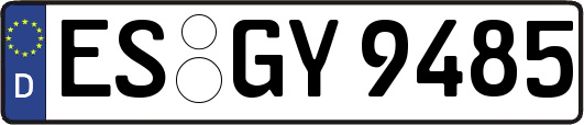 ES-GY9485
