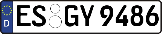ES-GY9486