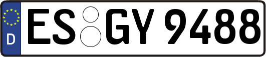 ES-GY9488