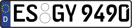 ES-GY9490