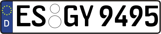 ES-GY9495