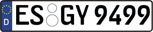 ES-GY9499