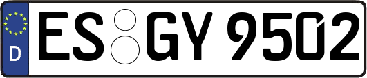 ES-GY9502