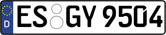 ES-GY9504