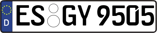 ES-GY9505
