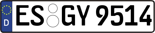 ES-GY9514