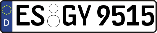 ES-GY9515