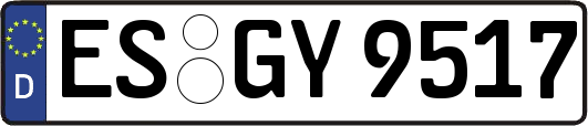 ES-GY9517